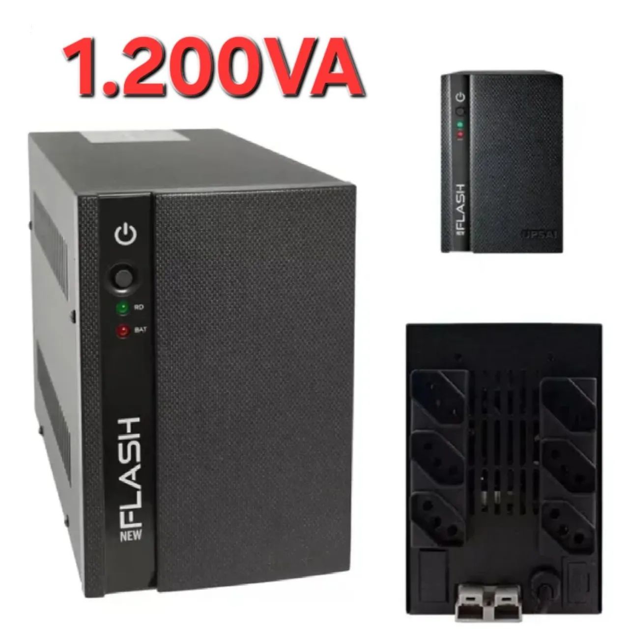 Nobreak  1.200VA Upsai 