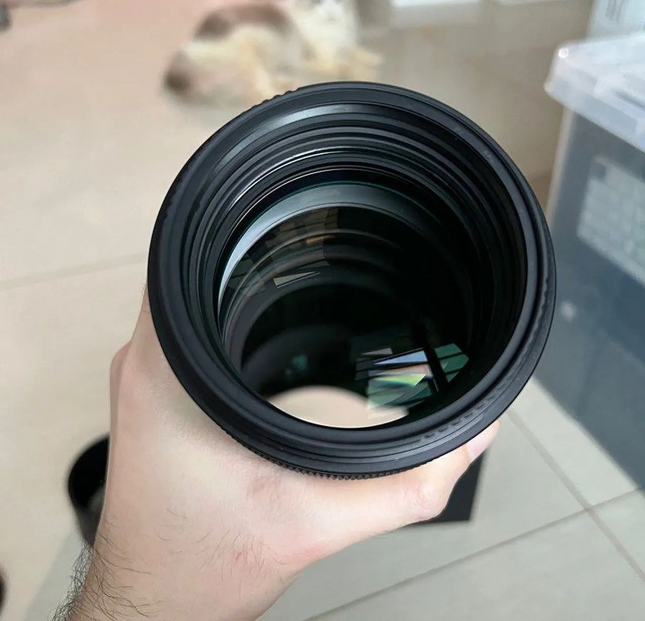 Lente Viltrox 135mm 1.8 Lab Sony - Foto 3