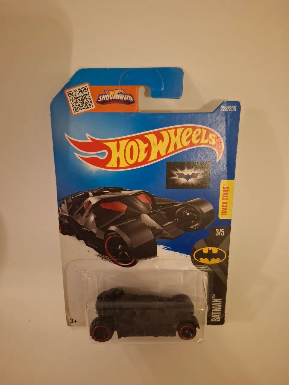 Batmobile Batman Returns Hot Wheels