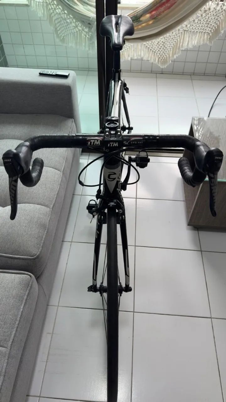 Bicicleta Cannondale SuperSix EVO 2015 - Com PowerTap P1 - Foto 2