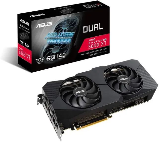 Placa de Video RX 5600XT - Foto 2