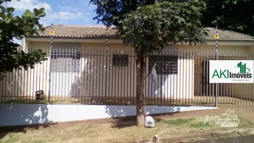 Casa com 3 dormitórios à venda, 100 m² por R$ 200.000,00 - Jardim Planalto - Marialva/PR
