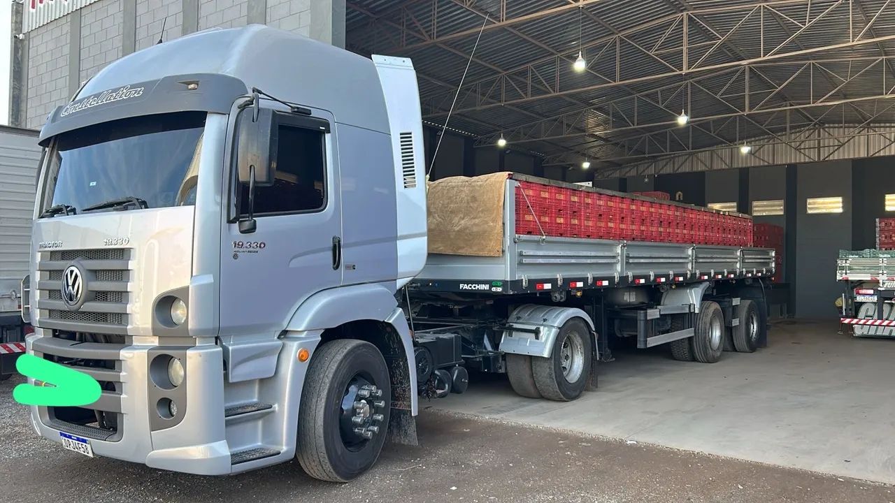 Volkswagen Constelation 4x219330 - Foto 12