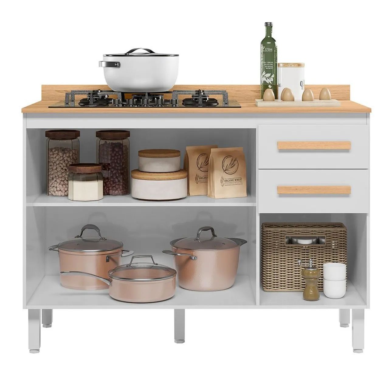 Balcão para Cooktop  - Foto 4