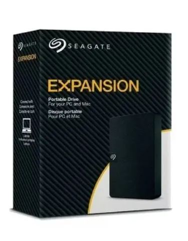 HD Portátil Expansion 2Tb, Seagate, Stea2000400 - Foto 2