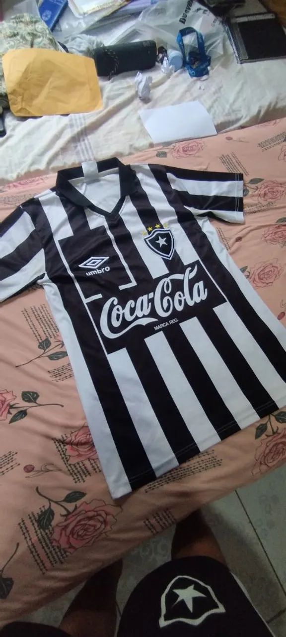 Camisa Botafogo umbro 