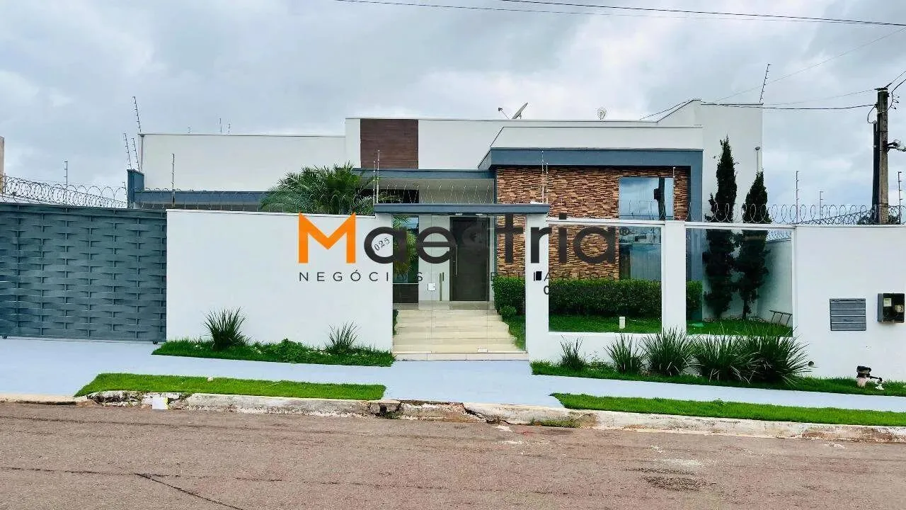 CASA PARA LOCAÇÃO NO FLORAIS DA MATA