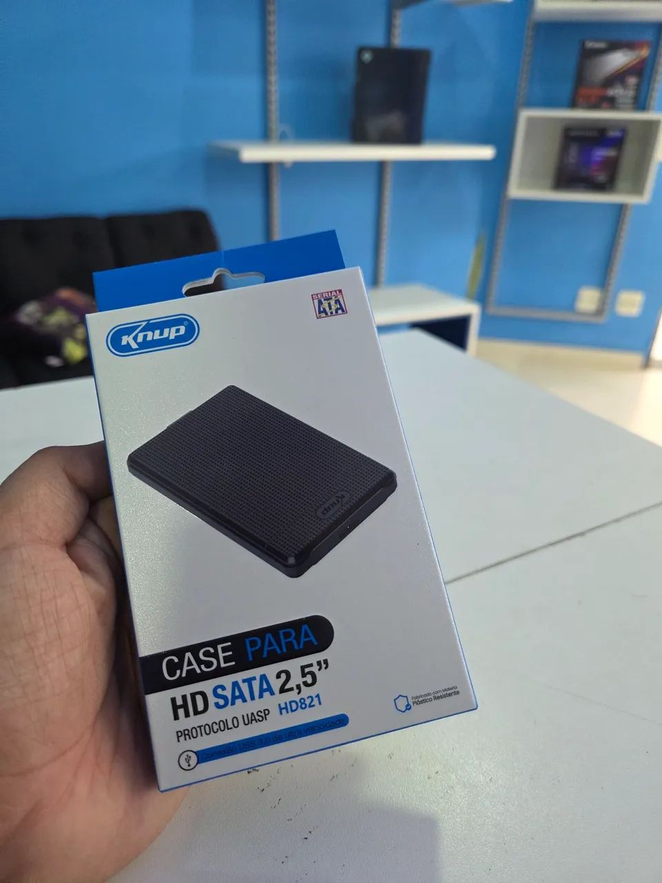 HD externo 1tb