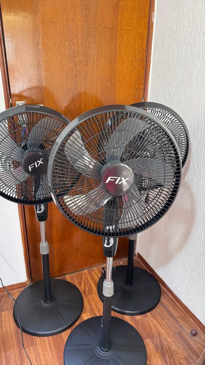 VENTILADOR DE COLUNA 220V  - Foto 2