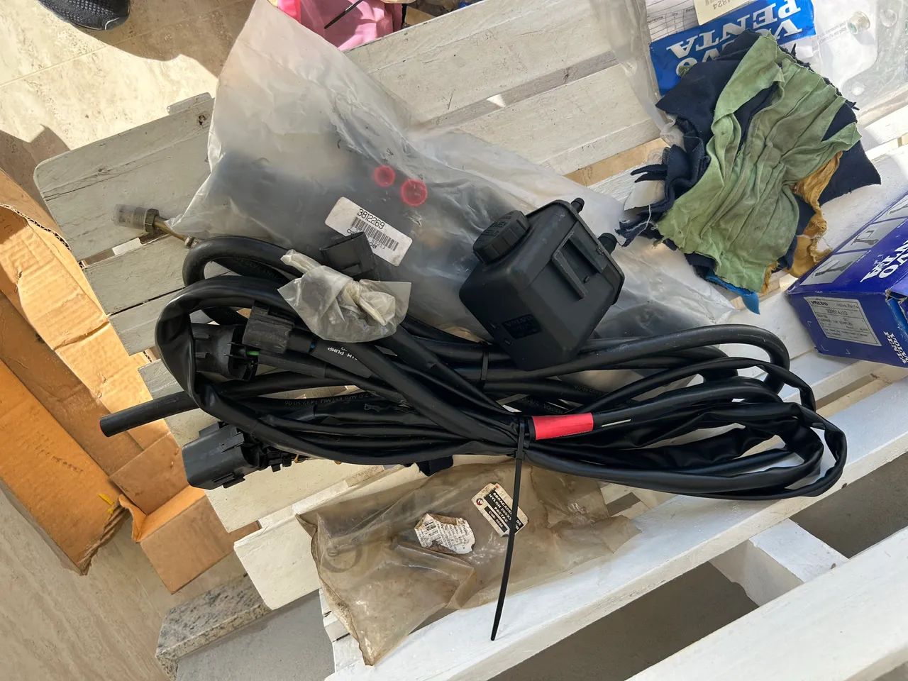 Motor volvo penta completo! - Foto 6