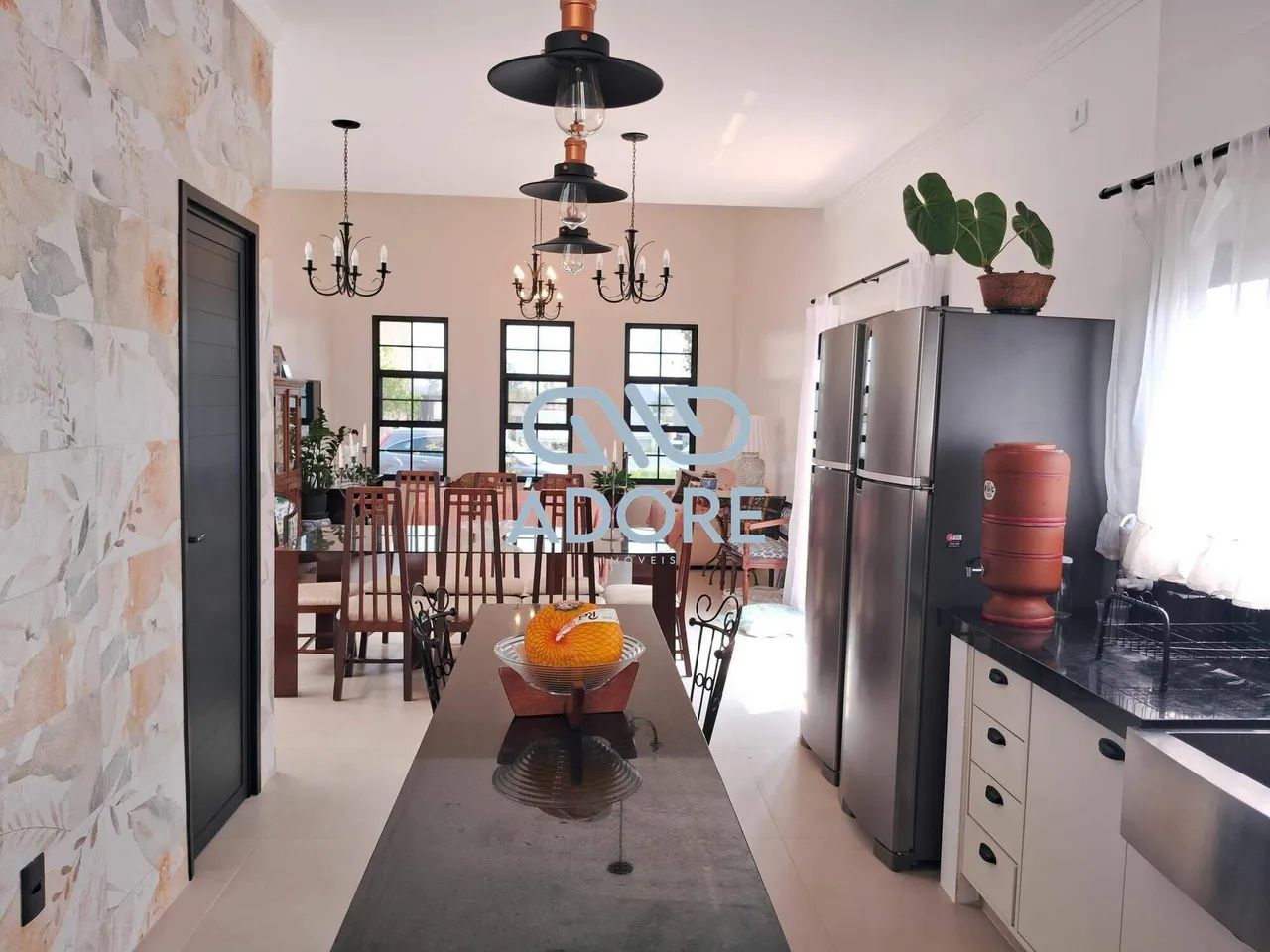 Casa à venda no Condomínio Una - Itu/SP 03 Quartos, moderna - Foto 8