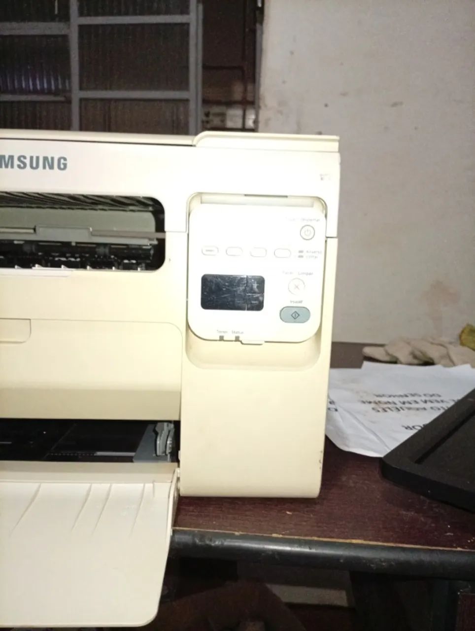 IMPRESSORA SAMSUNG SCX 3405W - Foto 3