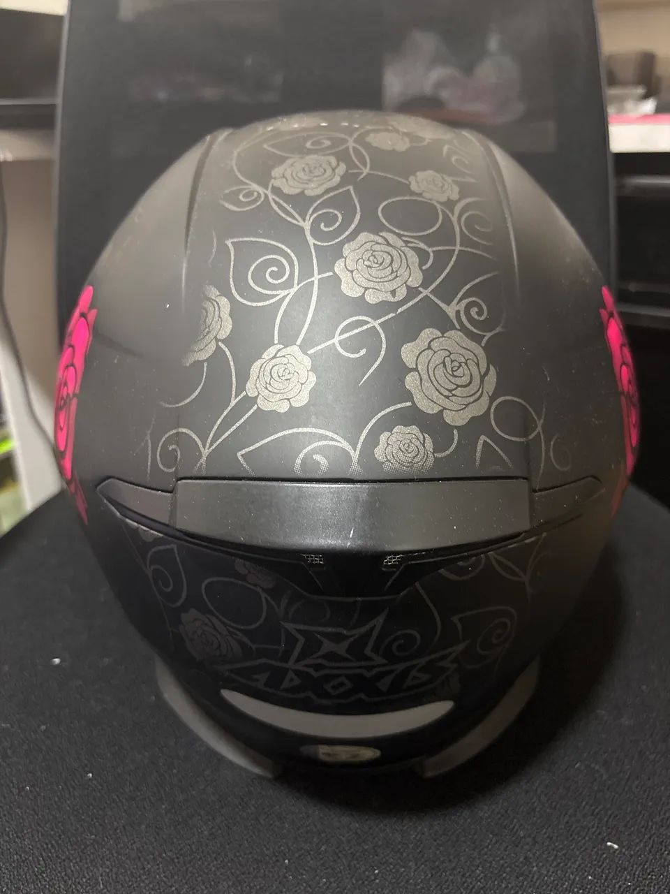 Capacete Axxis - Foto 3
