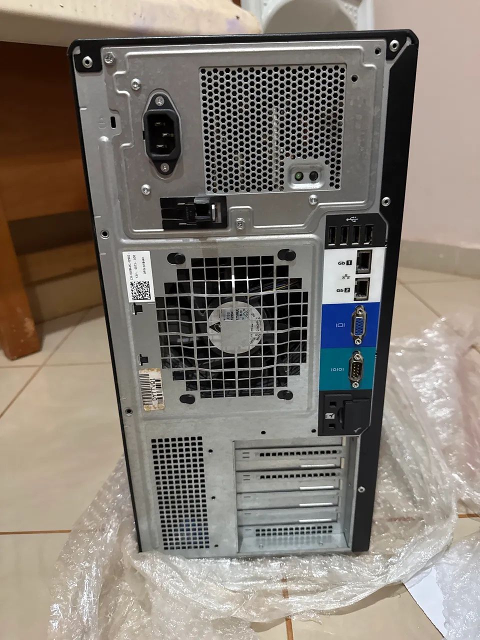 Servidor power Edge t310  - Foto 3