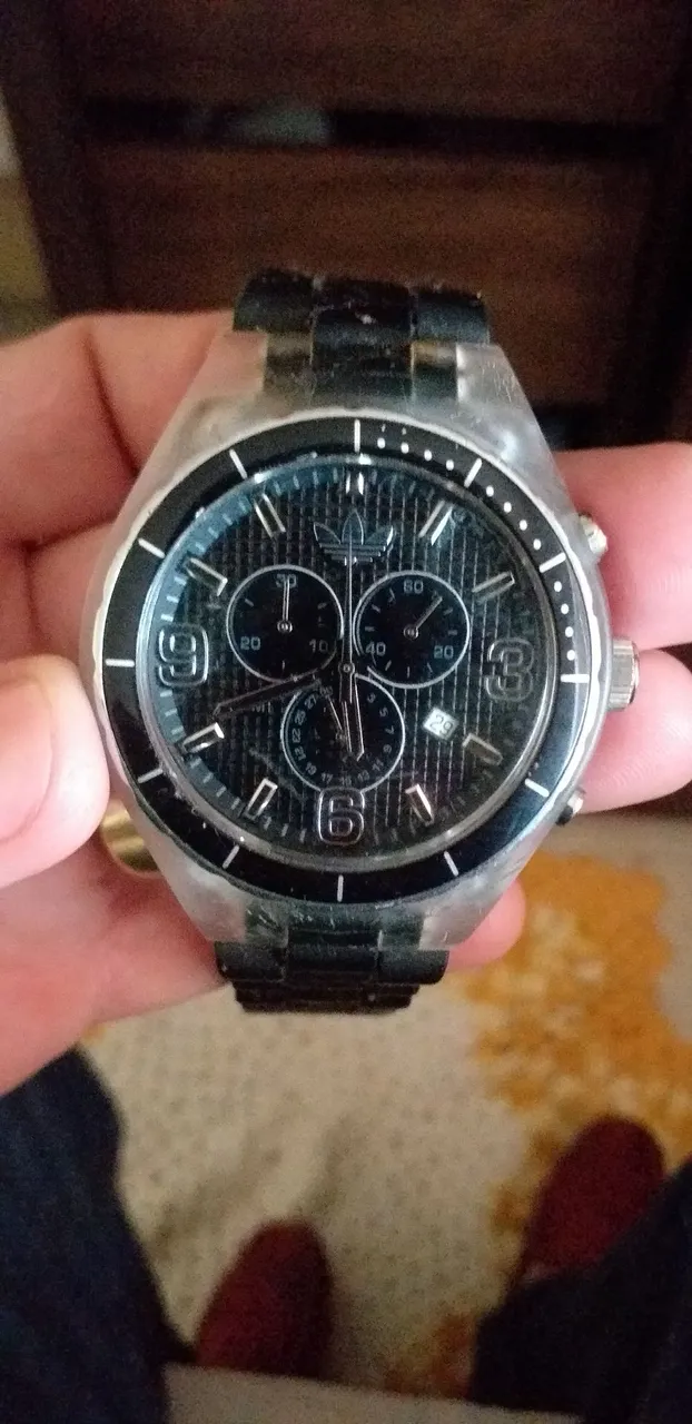 Relógio Adidas Masculino Original