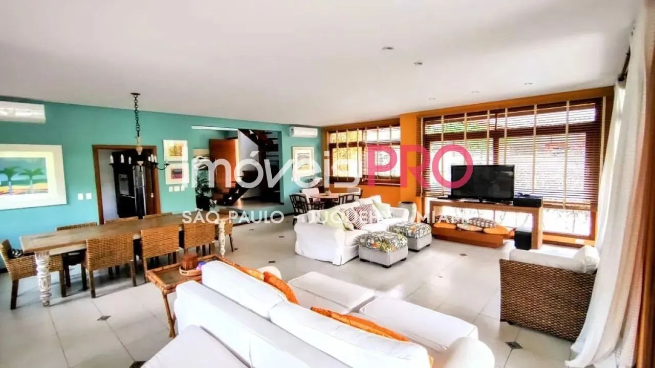 Casa em condomínio de altíssimo padrão, "pé na areia" em Maresias - Foto 5