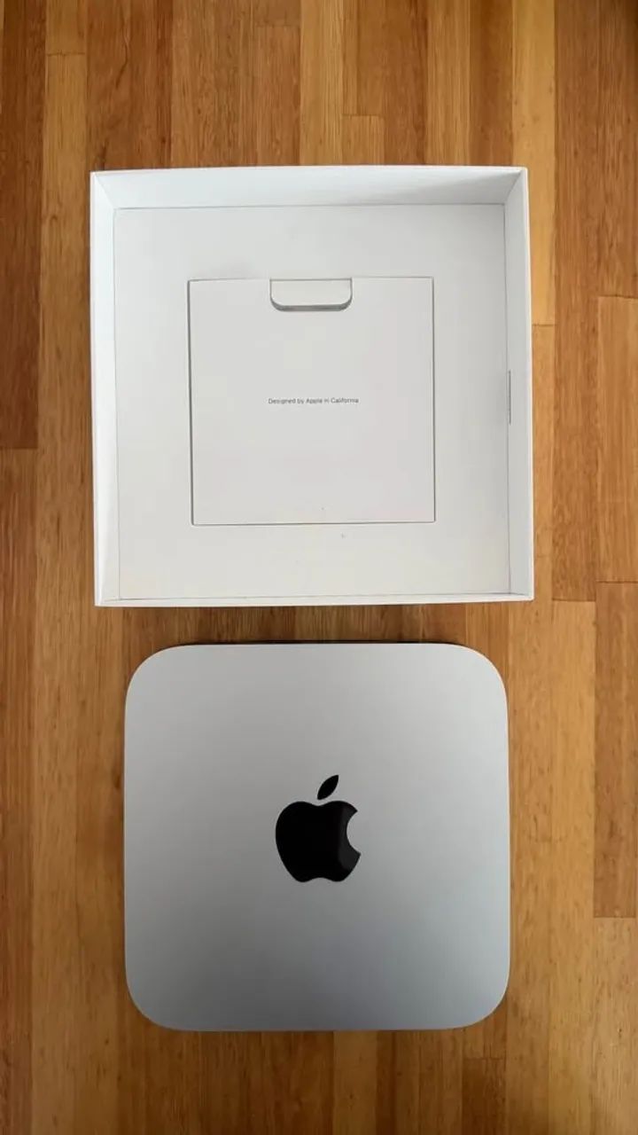 【M2】Apple Mac mini (M2) 256GB SSD本体 Mac Mini Apple M2 8GB - SSD 512GB - Mais Store