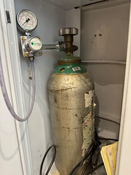 Aparelho carboxi  - Foto 2