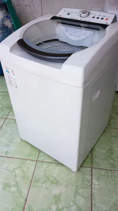 Máquina de lavar roupas Brastemp Ative 11 kg  - Foto 6