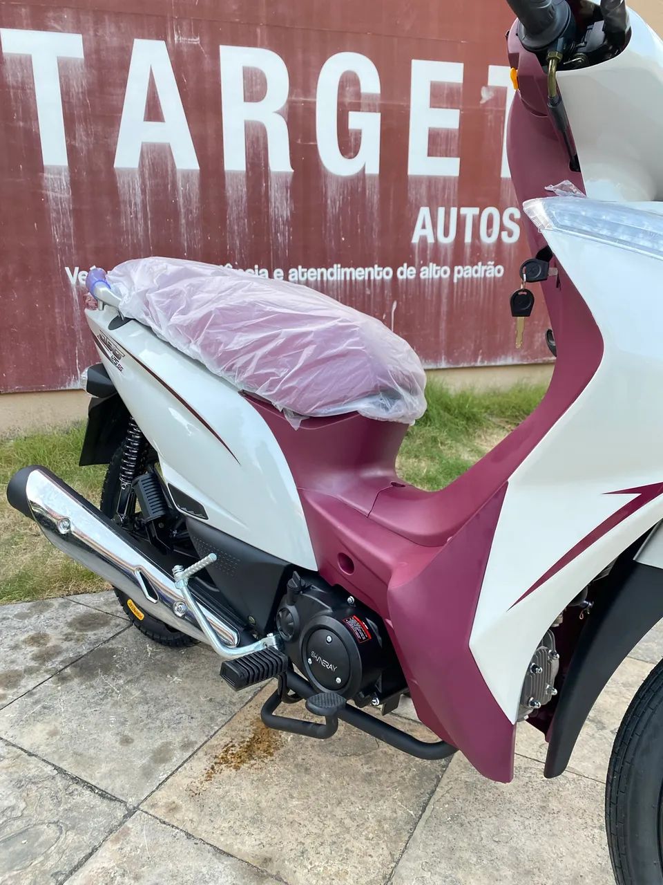 JET 125 2026 ZERO KM (Pronta entrega) - Foto 2