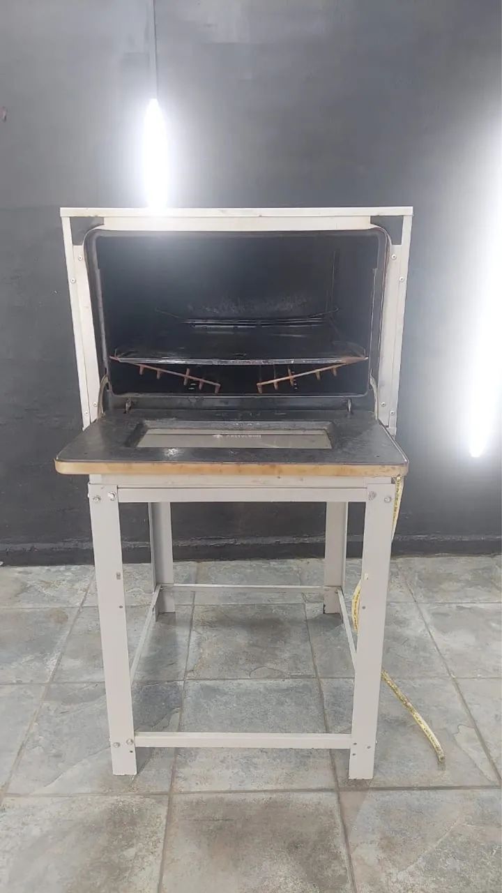 Forno industrial  - Foto 3