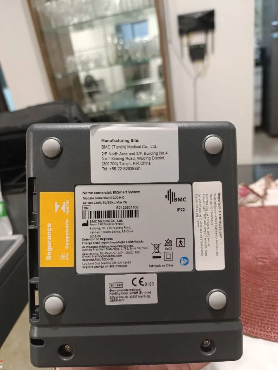 CPAP E-20C-H-O - Foto 5