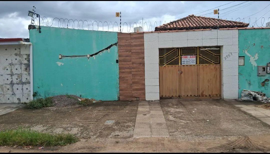 Foto - Porto Velho - Embratel