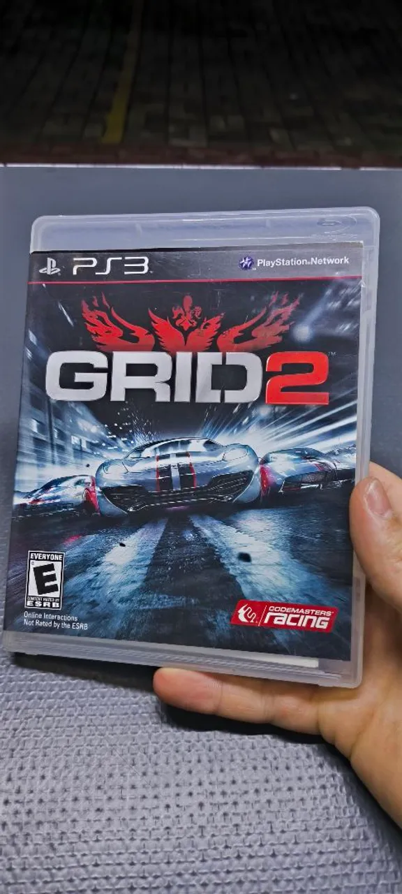 GRID 2 - PS3