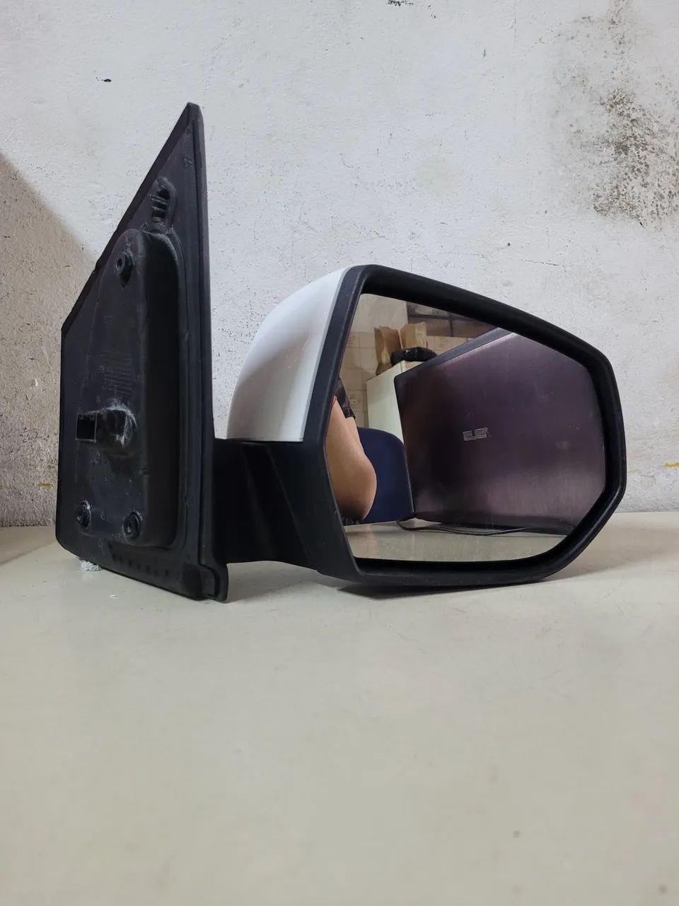 Retrovisor direito Spin 2012 a 2015 - Foto 2