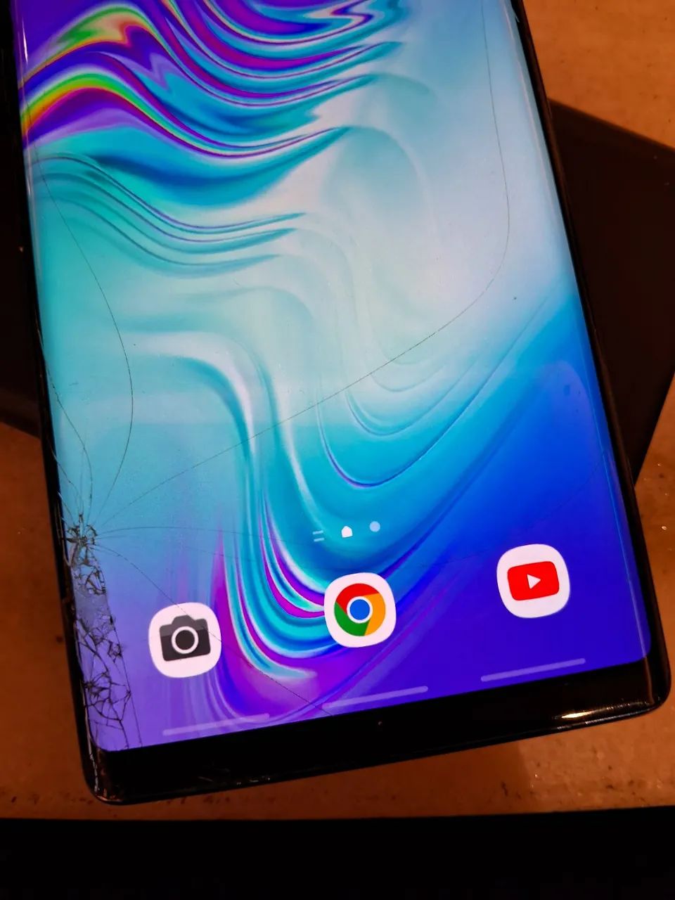 Galaxy note 9 azul (LEIA) - Foto 2