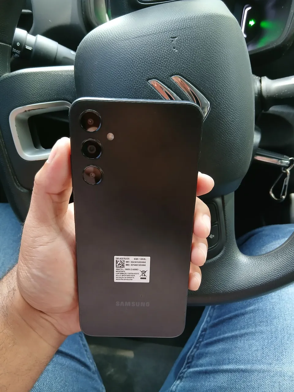 Celular Samsung A05s
