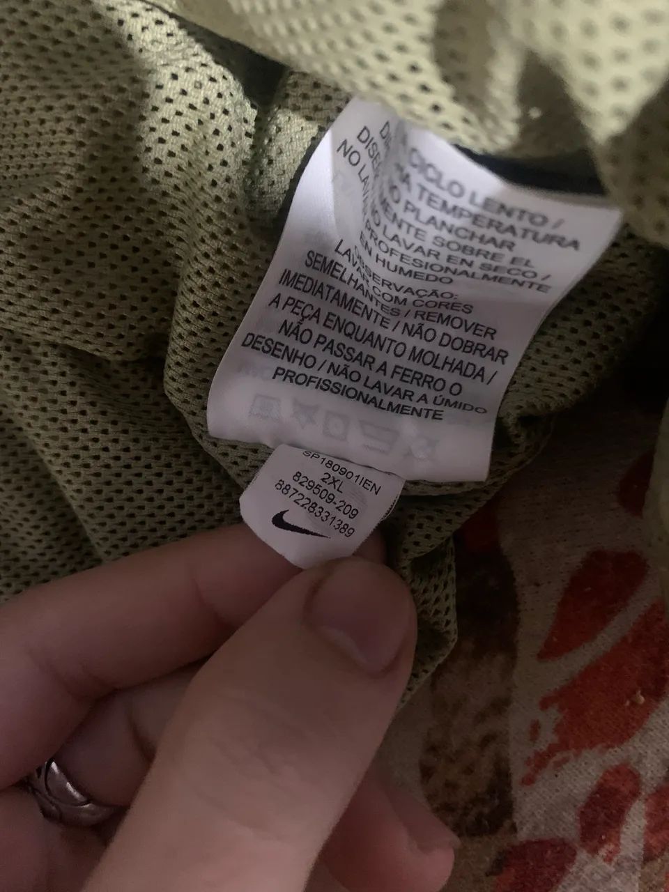 Jaqueta Nike original  - Foto 5