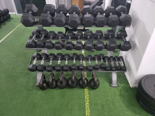 Equipamentos Academia - Treinamento Funcional - Foto 2