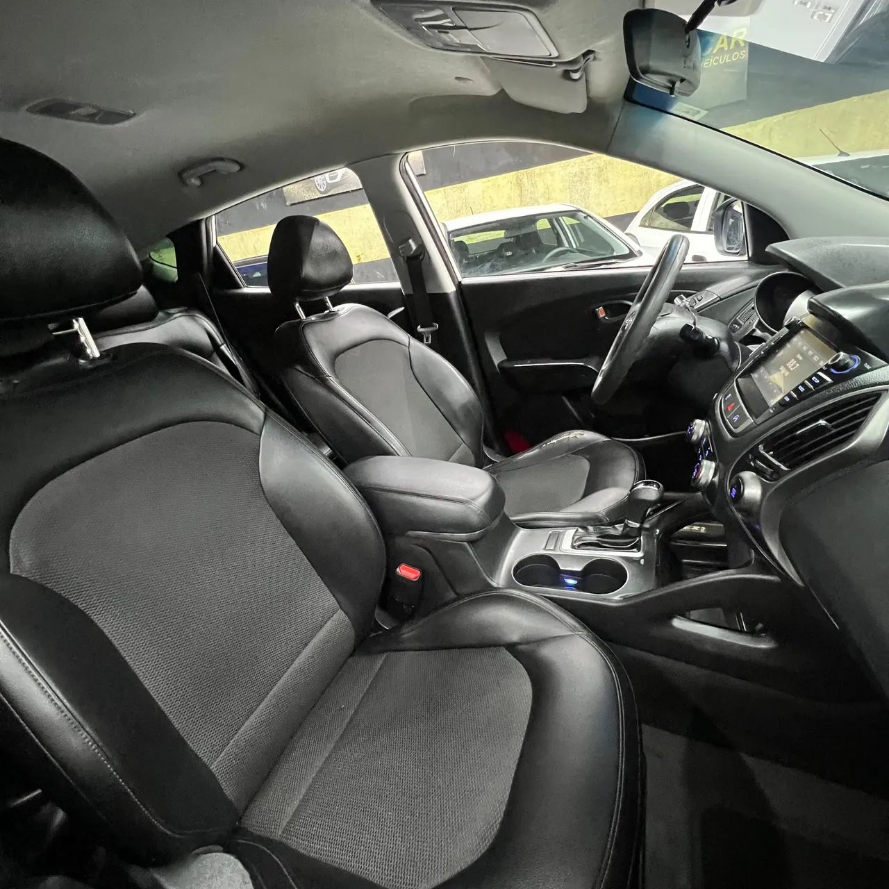 Hyundai IX35 GL 2.0 16V 2WD Flex Aut. 2019 - Foto 8