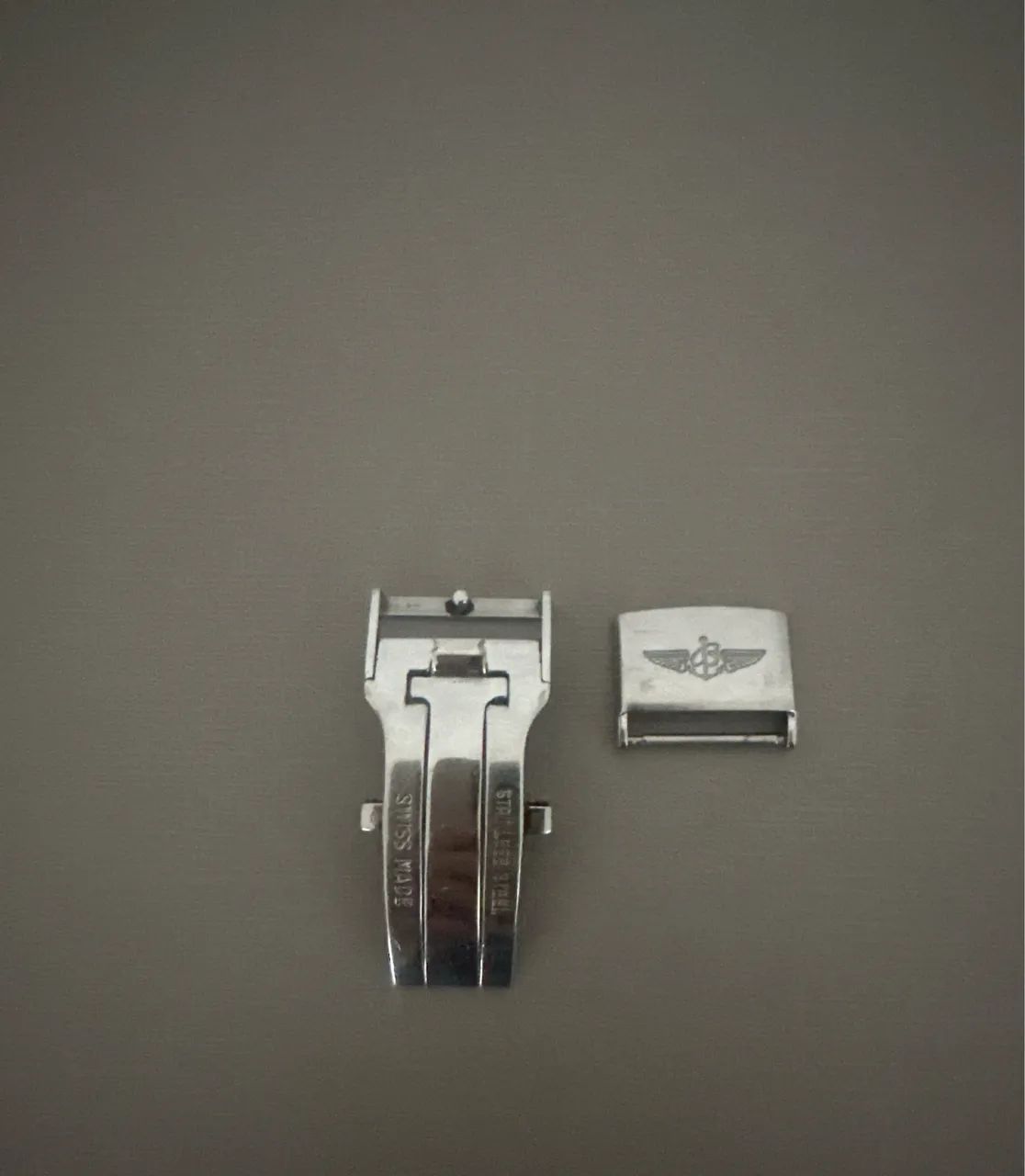 Fivela BREITLING deployant