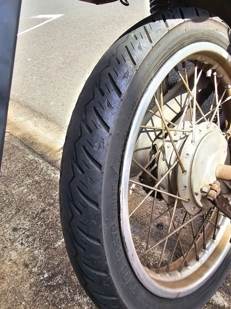 HONDA/CG 125 FAN KS - Foto 5