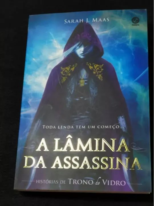 Livros : Conan / Lovecraft / Lâmina Da Assassina - Foto 4