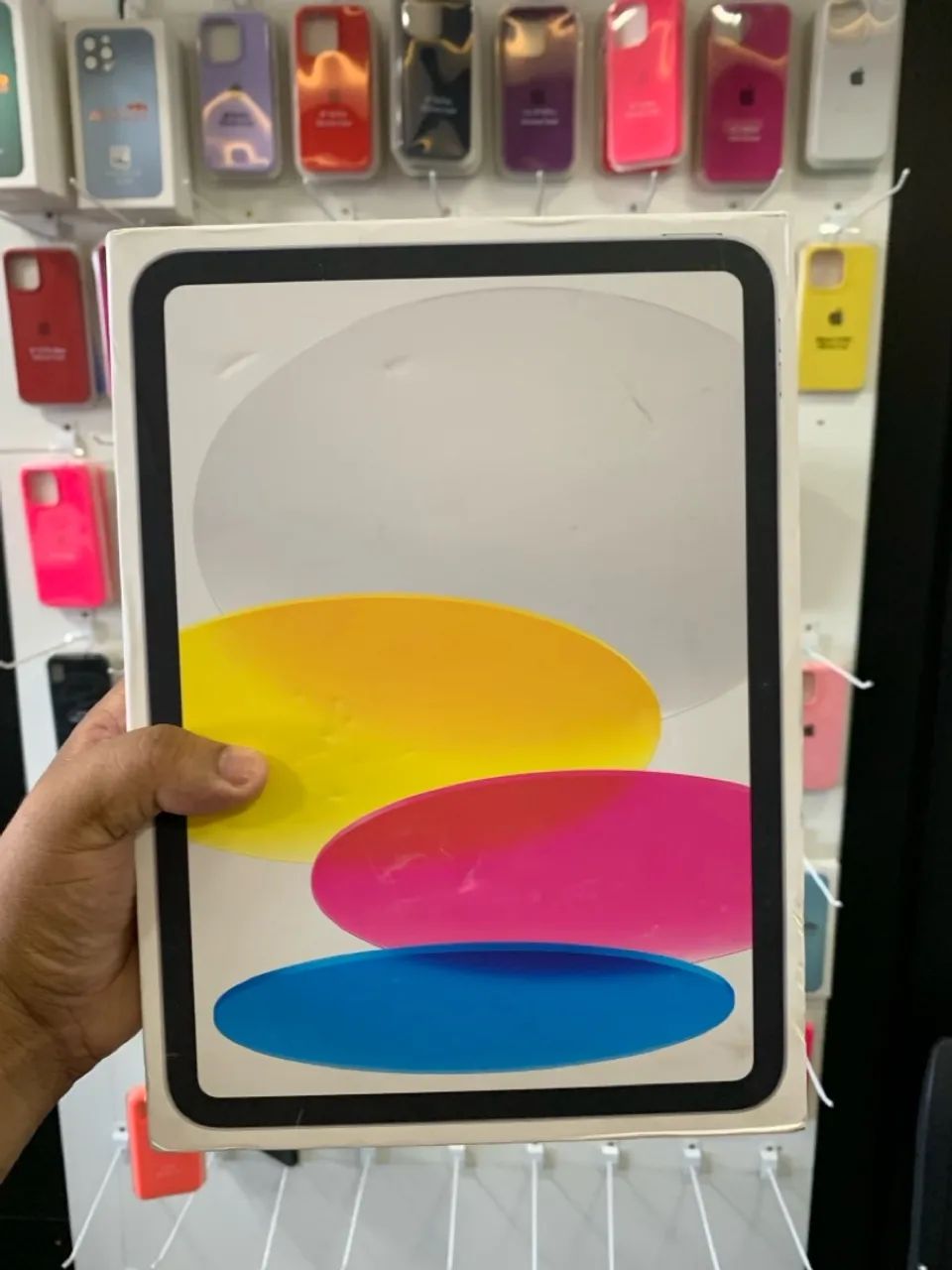 Tablet Apple Novo iPad 10 lacrado !!! - Foto 4