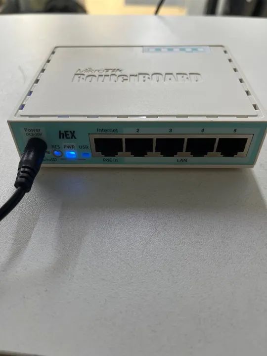 Mikrotik Routerboard Rb750gr3 - Foto 2