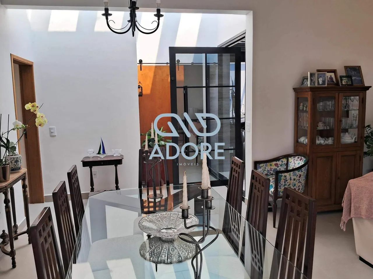 Casa à venda no Condomínio Una - Itu/SP 03 Quartos, moderna - Foto 4