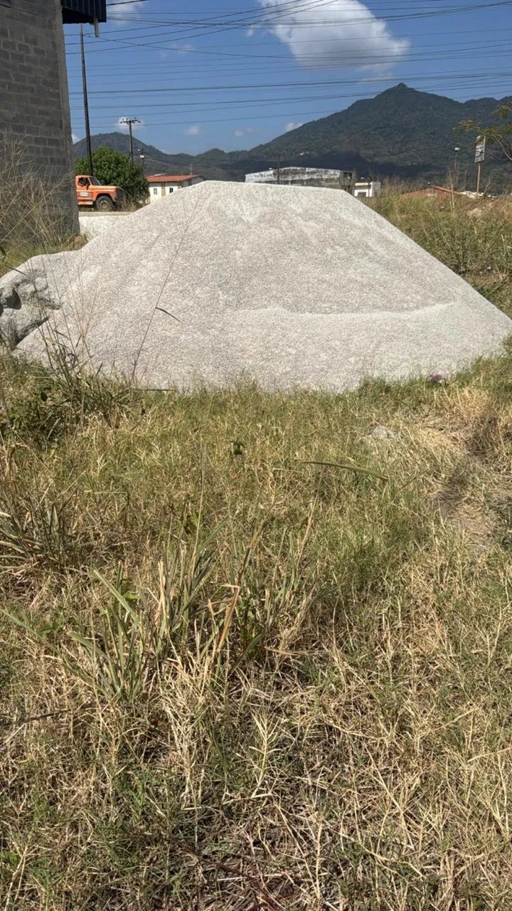 PÓ DE PEDRA BRANCO COM ENTREGA RÁPIDA.  - Foto 2