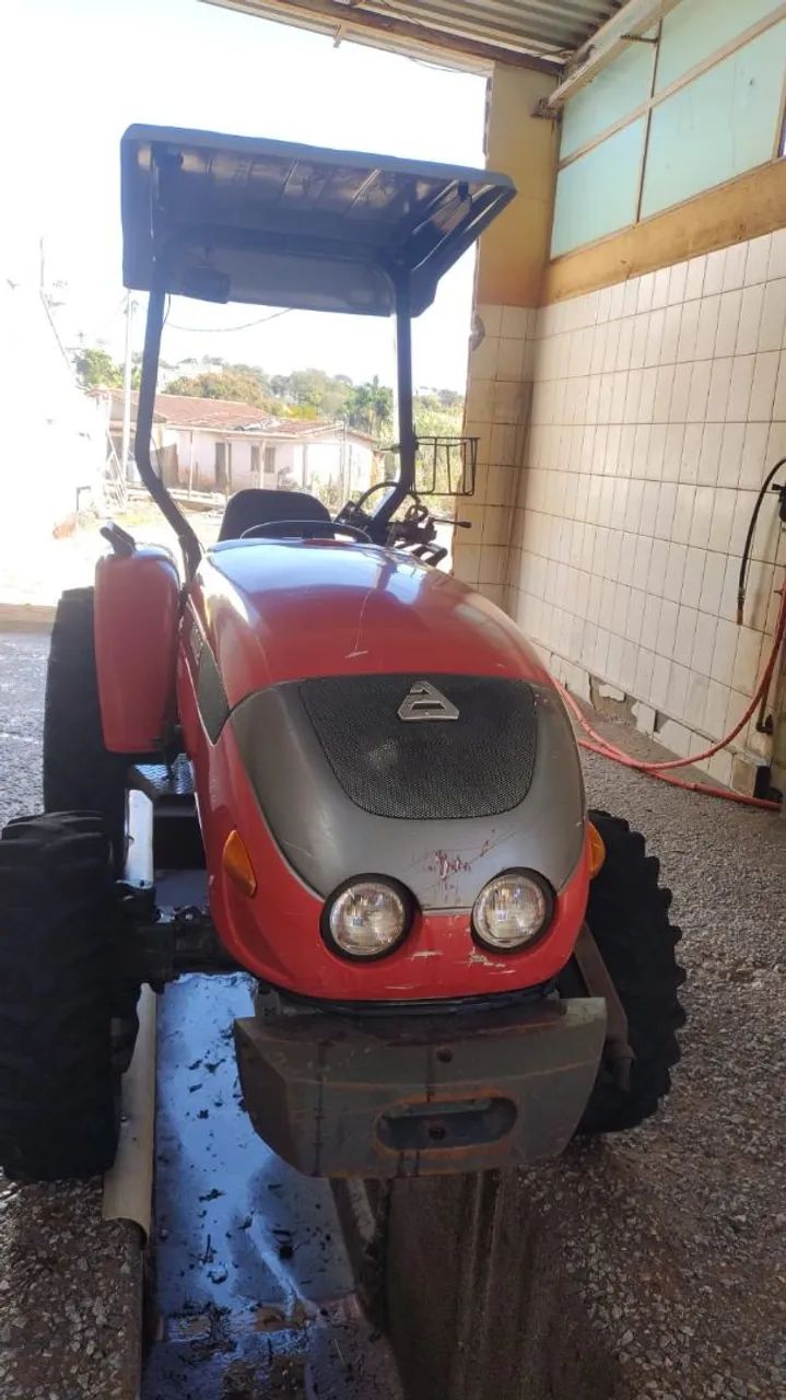 Trator Agrale 4230 4x4