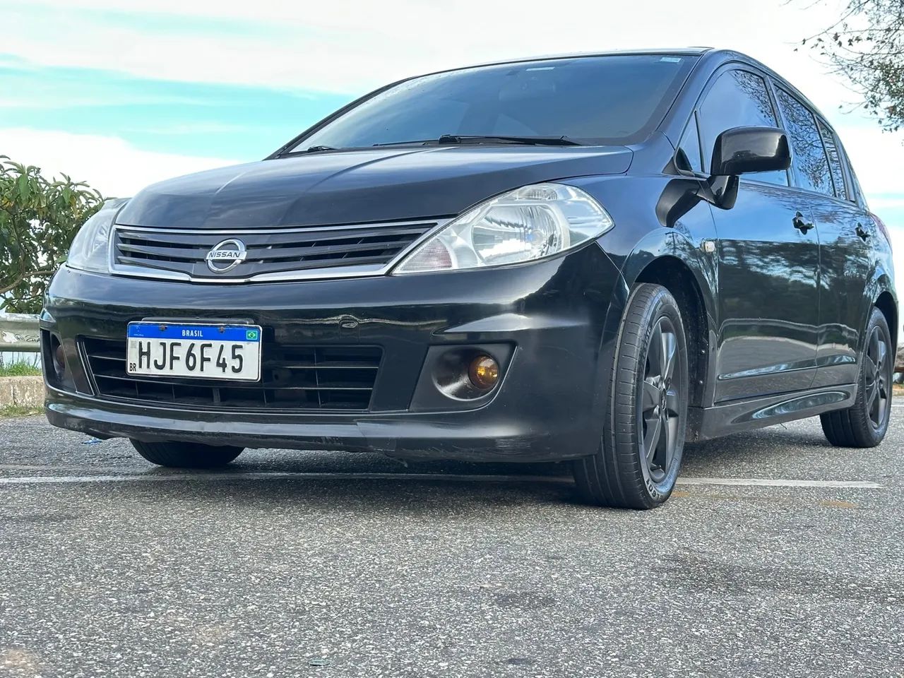 Nissan Tiida 1.8 Aut  - Foto 2