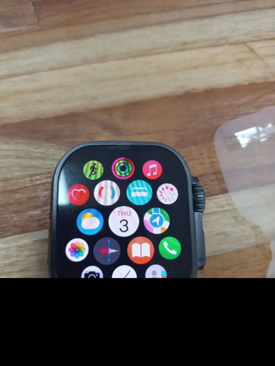 Smartwatch Microwear WearmaxOS 10 AMOLED - Foto 3