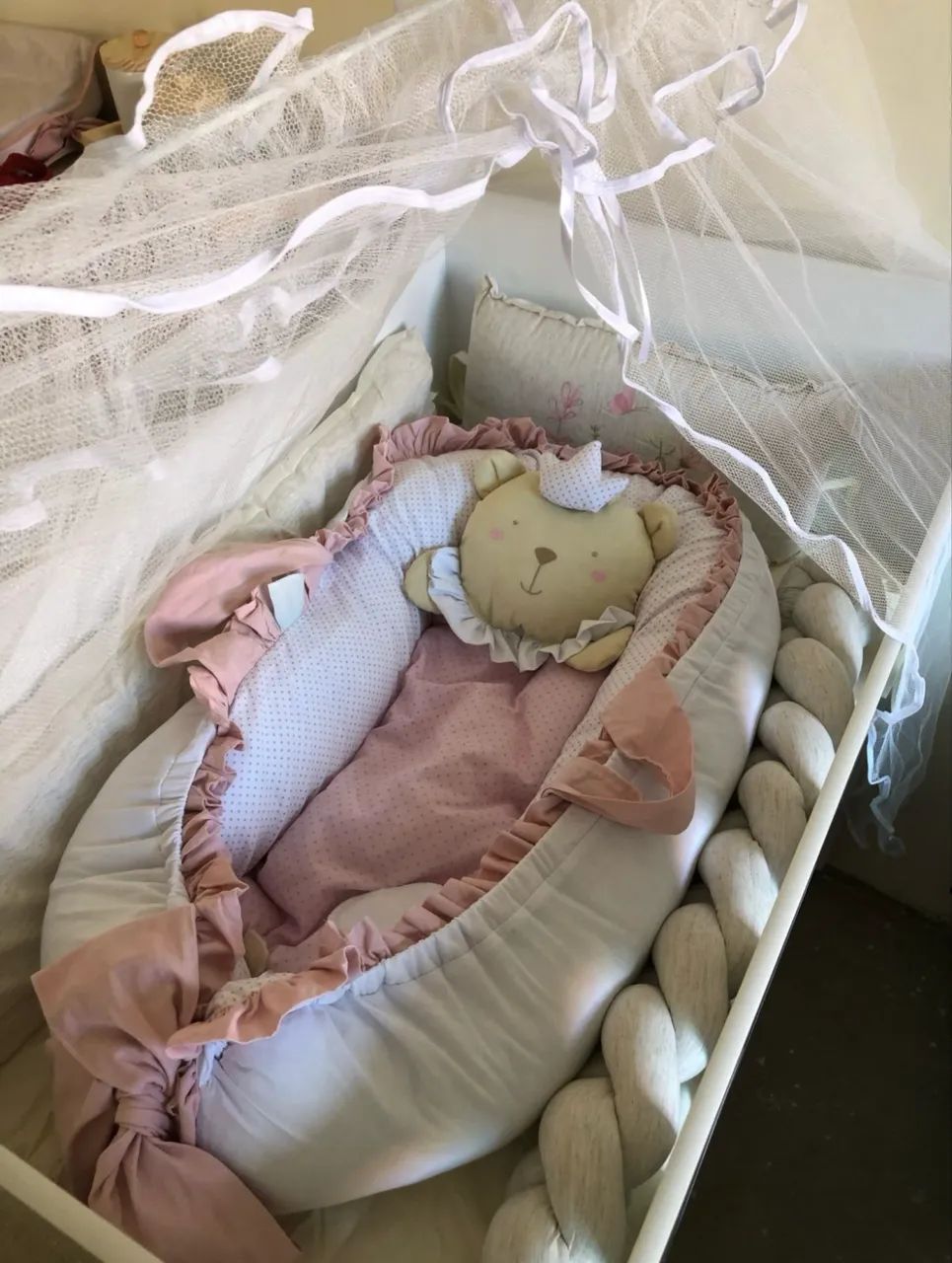 Complete Crib64961605708291121