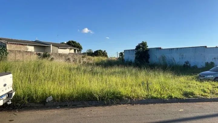 Area 1.130m² (Asfalto, Agua e Esgoto) Industrial Santo Antônio