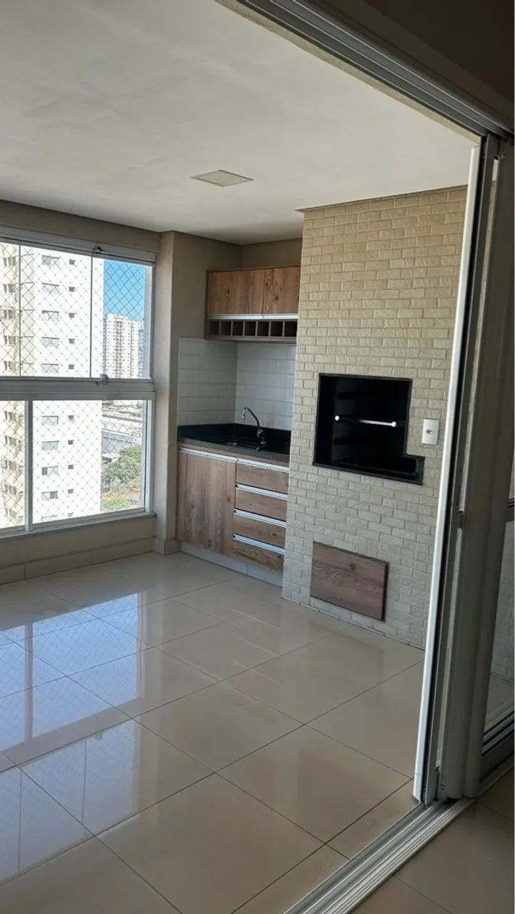 Apartamento no condomínio Brilhante