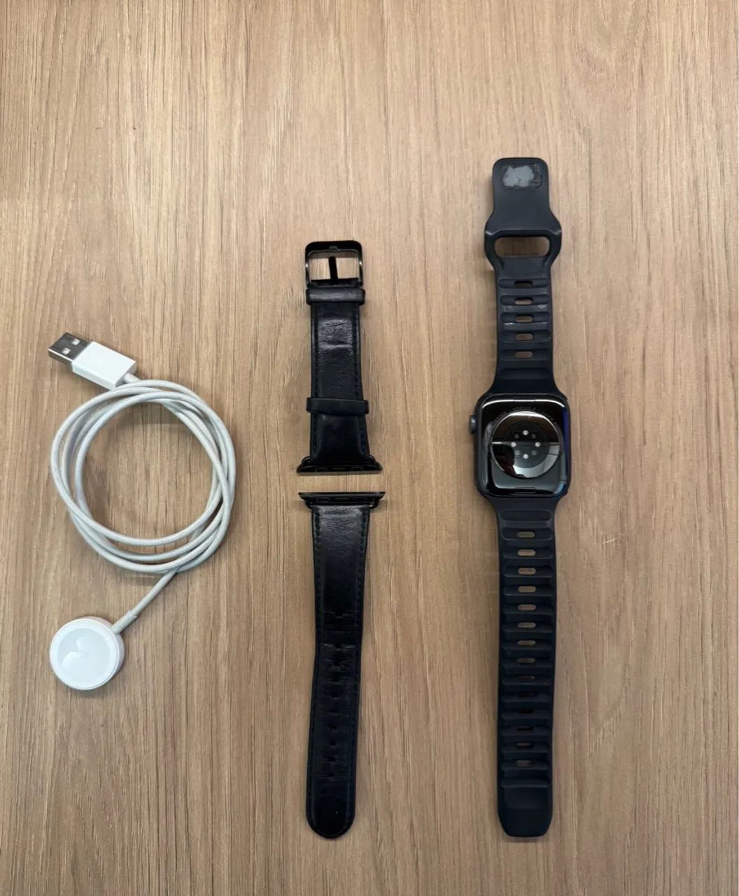 Apple Watch Series 6 - Preto - Foto 2
