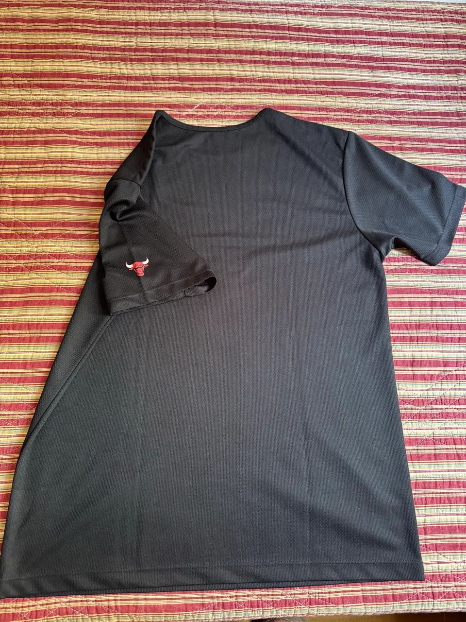 Camisa esportiva Chicago Bulls - Foto 4