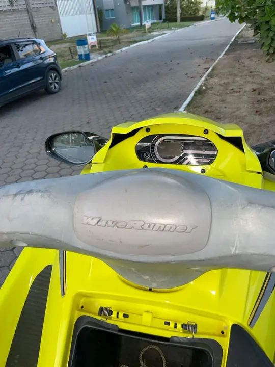 JET SKI YAMAHA VXR 1.8 2013 - Foto 6